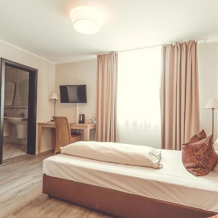 Hotel- Restaurant Einklang Mettingen  ภายนอก รูปภาพ