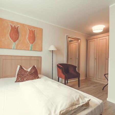 Hotel- Restaurant Einklang Mettingen  ภายนอก รูปภาพ