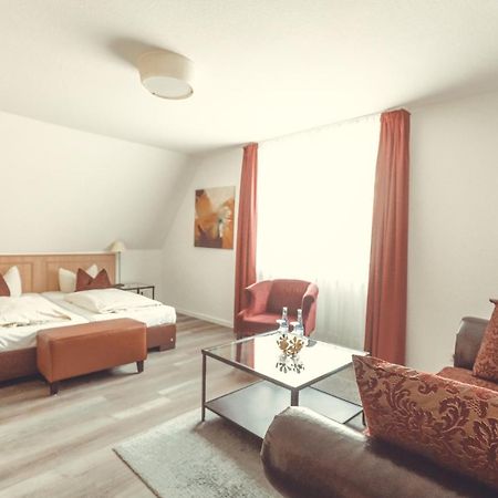 Hotel- Restaurant Einklang Mettingen  ภายนอก รูปภาพ