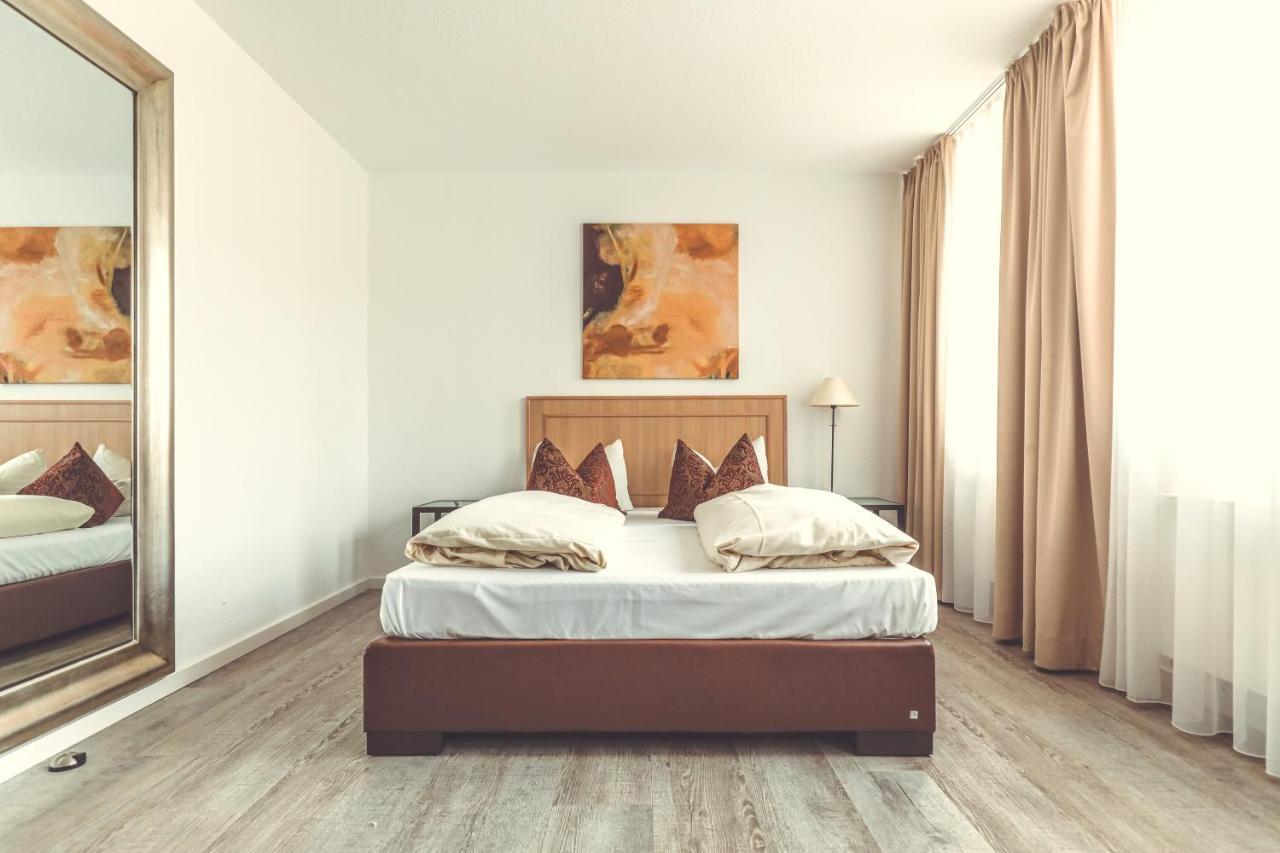 Hotel- Restaurant Einklang Mettingen  ภายนอก รูปภาพ