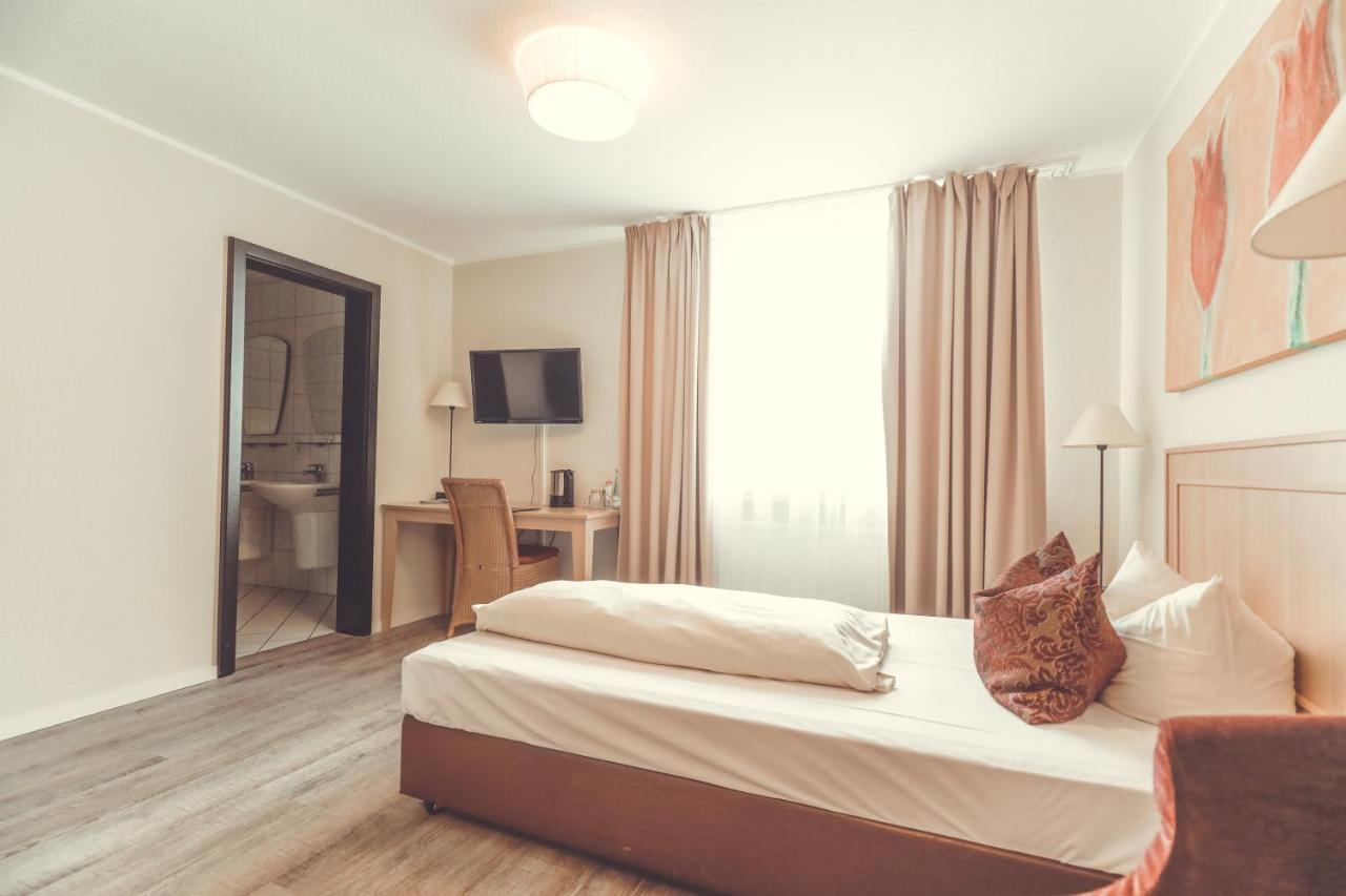 Hotel- Restaurant Einklang Mettingen  ภายนอก รูปภาพ
