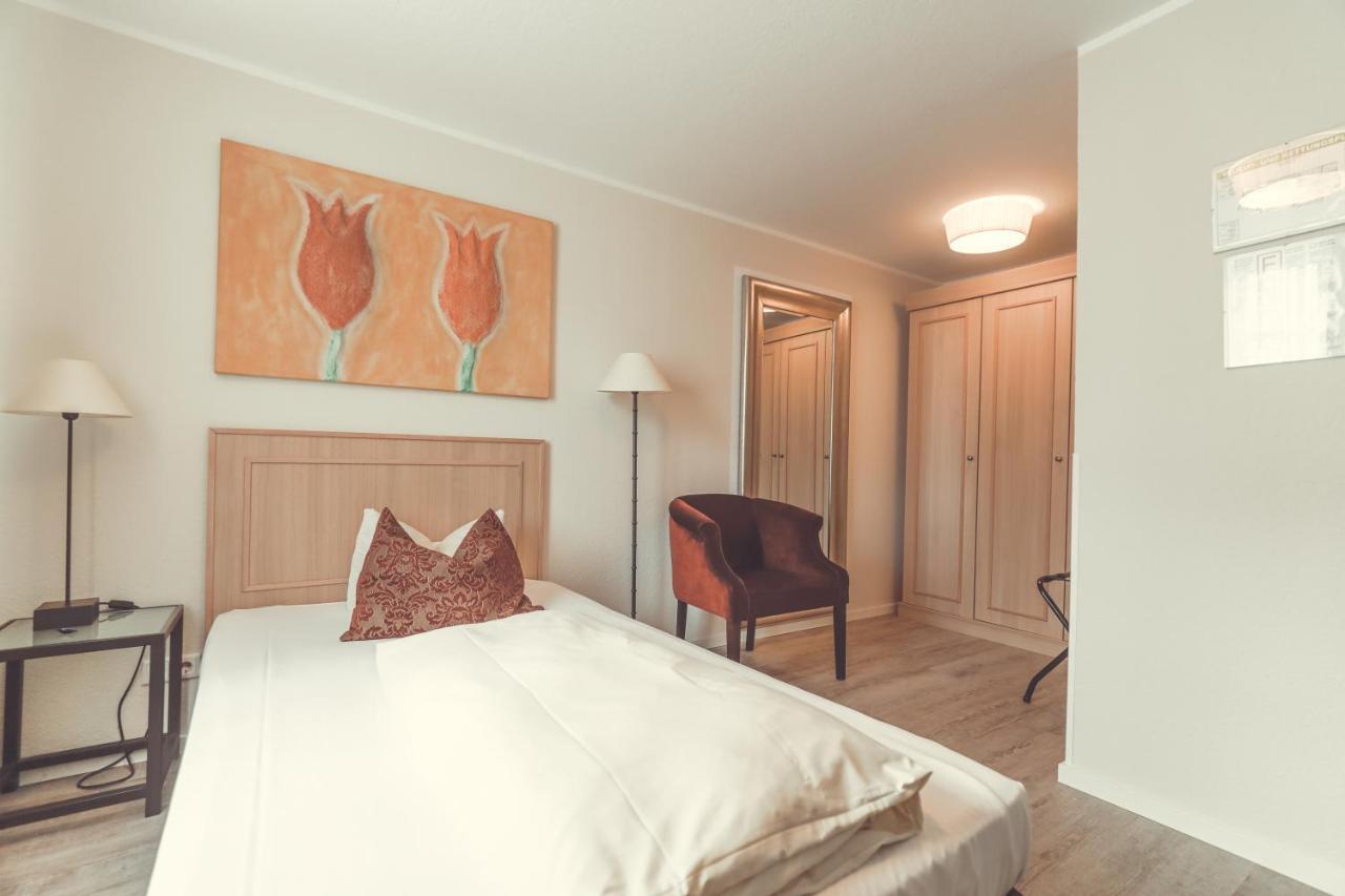 Hotel- Restaurant Einklang Mettingen  ภายนอก รูปภาพ