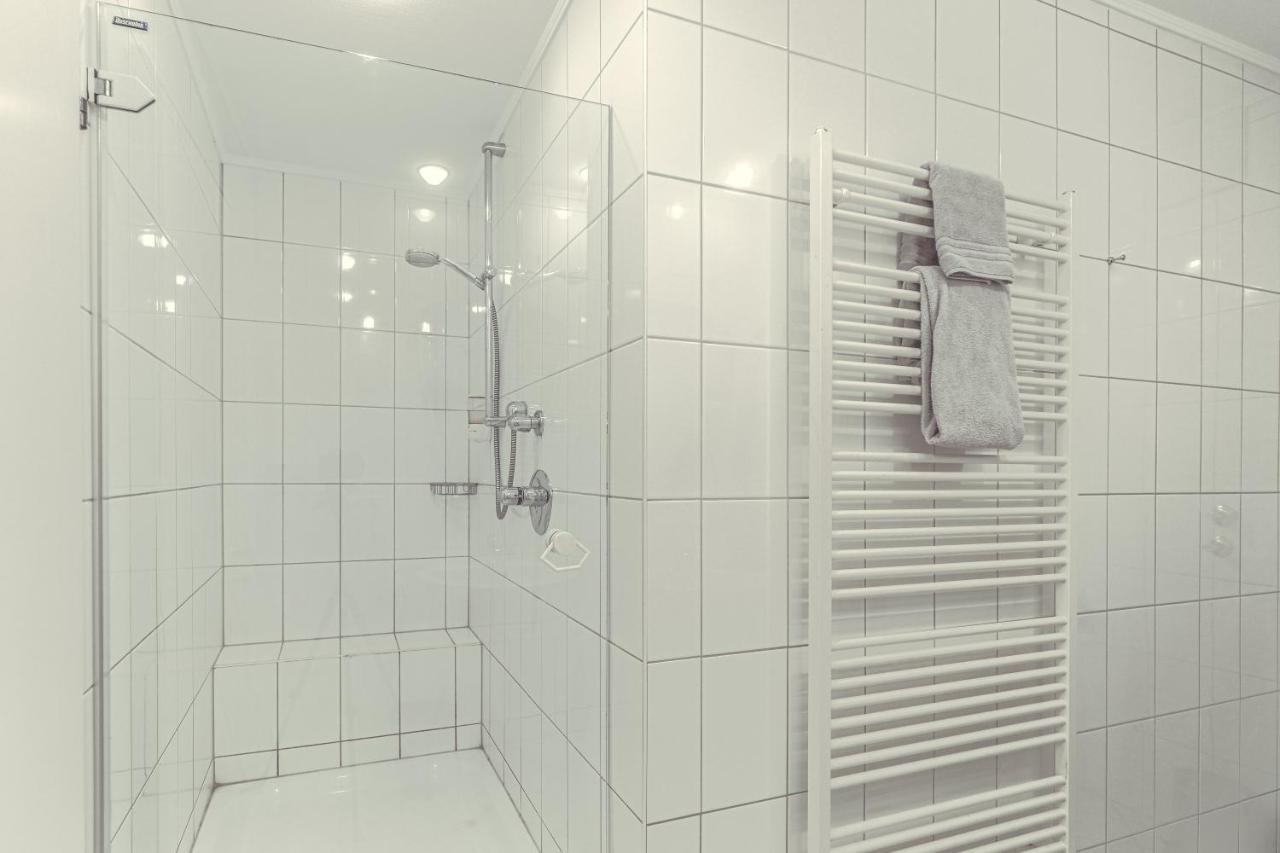 Hotel- Restaurant Einklang Mettingen  ภายนอก รูปภาพ