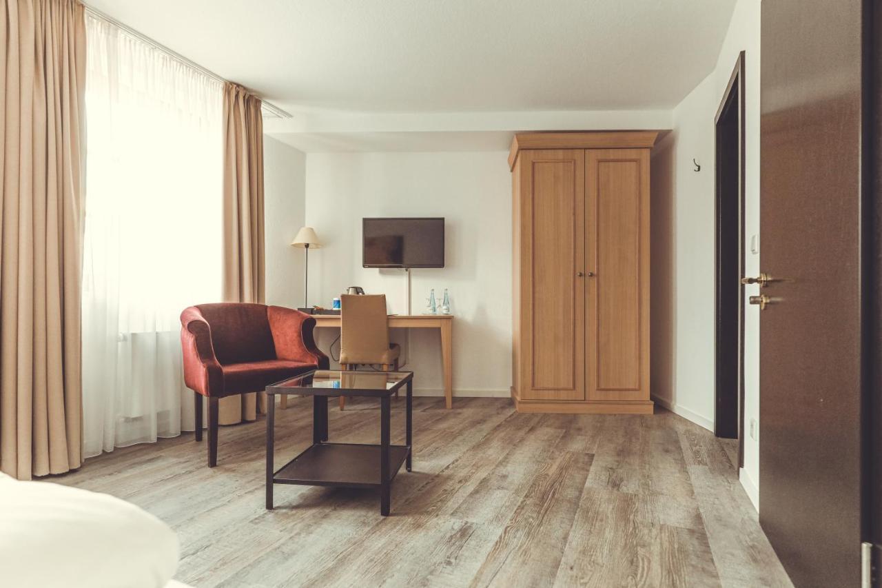 Hotel- Restaurant Einklang Mettingen  ภายนอก รูปภาพ