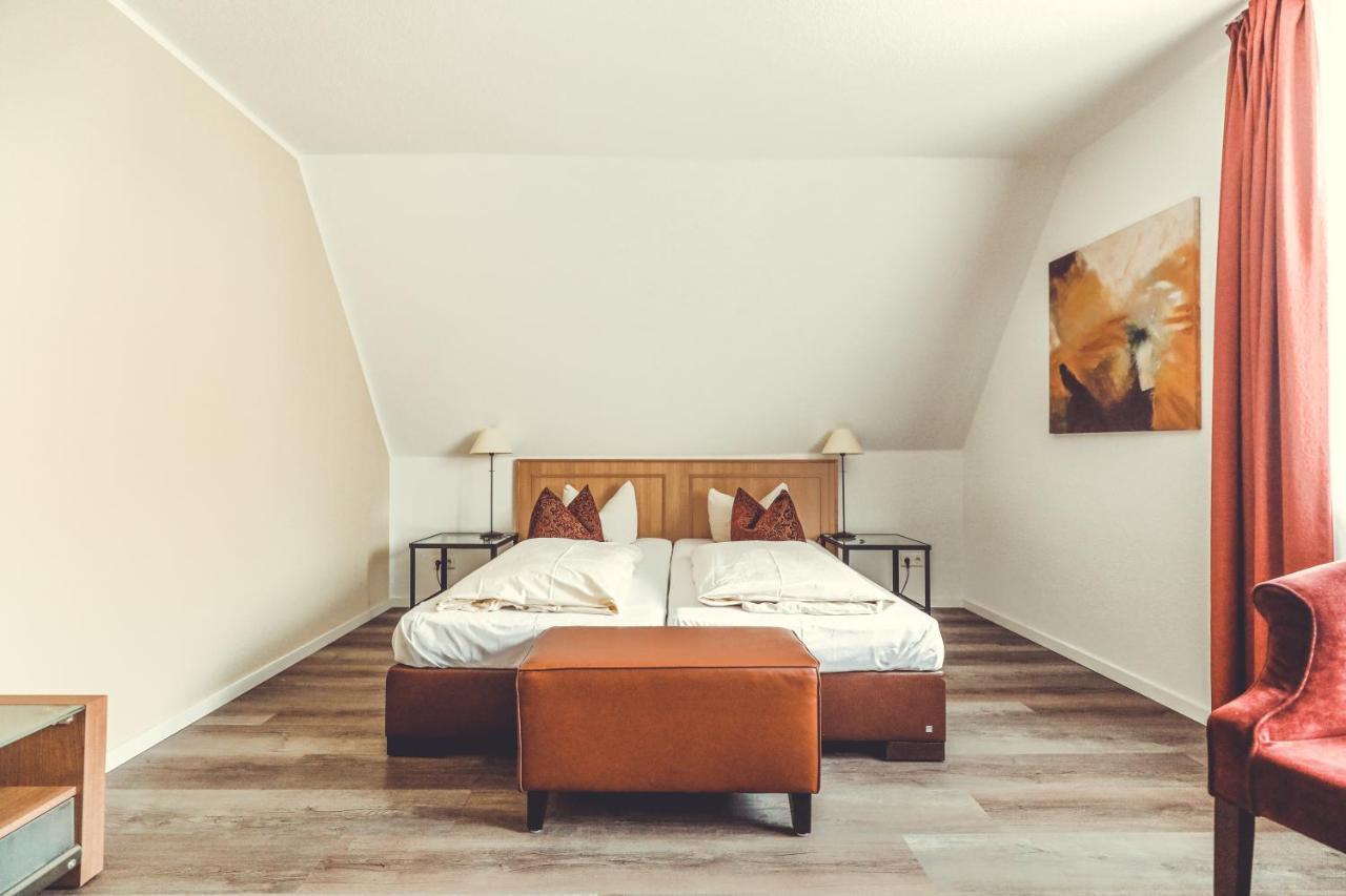Hotel- Restaurant Einklang Mettingen  ภายนอก รูปภาพ
